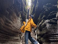 -梭布垭石林景区