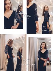 -LeCameliaBridal 山茶花新娘 婚纱礼服高级定制