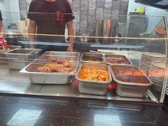 -老柴枝猪脚饭(窑岭店)