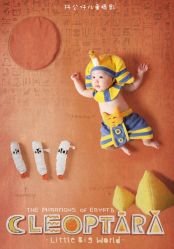 -孖公仔儿童摄影(童服城店)