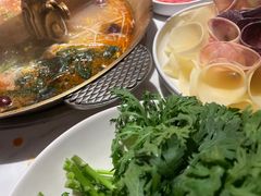 -小龙翻大江文化火锅(宽窄店)