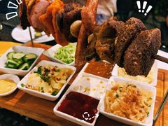 -申德勒加油站餐厅(三里屯北小街店)