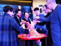 -昆明中心皇冠假日酒店