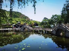 -灵岩山风景区