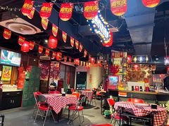 -上二楼涮肉馆(顺义二中店)