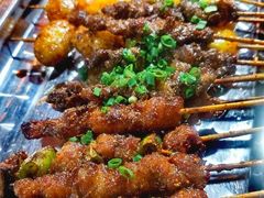 -海波肉串(振兴广场店)