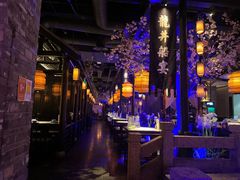 -绿茶餐厅(西湖银泰百货店)