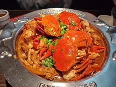 -胖哥俩肉蟹煲(龙德广场店)