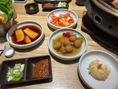 -泥炉烧肉师(新街口金銮巷店)