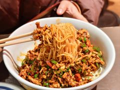 麻辣鸡丝拌面-王繁星面馆(西安熙地港店)