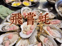 -飞尝蚝·顺德菜·鱼生(顺德总店)