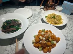 -悦海·家宴·冰花皮皮虾大锅贴(宝龙店)