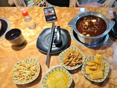 -塔兰齐新疆孜然火锅(鲤鱼山路店)