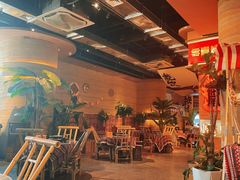 -火塘云南烧烤大排档