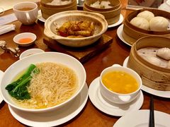 -杭州JW万豪酒店-万豪中餐厅