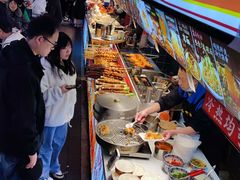 -庙街旅游·美食广场(五一广场店)