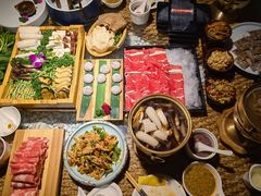 -慢丽江·云南野生菌土鸡锅(西山店)