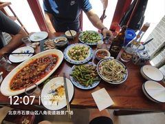 -李记白水羊头·清真老味家常菜(石景山店)