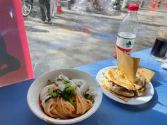 -子午路张记肉夹馍(兵马俑店)