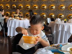 -富力丽思卡尔顿酒店·丽轩中餐厅