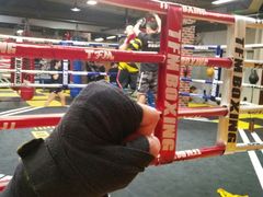 -拳盛时代拳击俱乐部(北京路店)