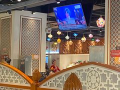 -巴扎美食·新疆菜·西域歌舞表演餐厅(新疆大厦店)