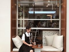 -Line 咖啡(石厦花园店)