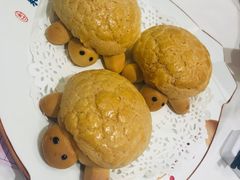 稻香菠萝包-稻香酒家·34年老字号·港式粤菜(汉街店)