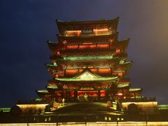 -南昌之星摩天轮