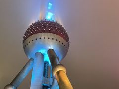 -东方明珠广播电视塔