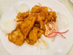 果汁猪扒-新东城喜宴海鲜酒家(同德店)