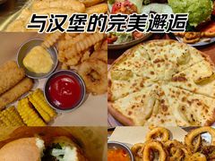 -魏斯理汉堡(西安沣东吾悦店)