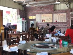 大堂-大田塱鸽庄