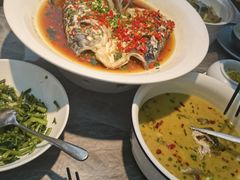 -鱼你相聚·河鲜馆(袁家岭店)