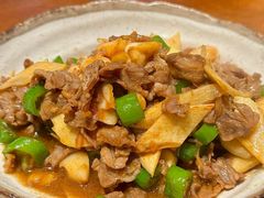 -麽麽家•爆炒牛肉饭(景瑞时光里店)