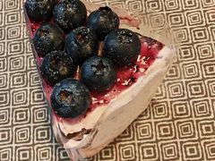 爆浆蓝莓瀑布-提亚烘焙·手作面包·生日蛋糕(七星店)