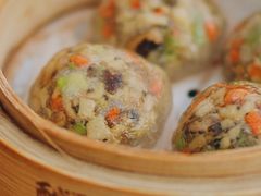 黑松露什菌饺-松雅轩商务婚礼生日(同和店)
