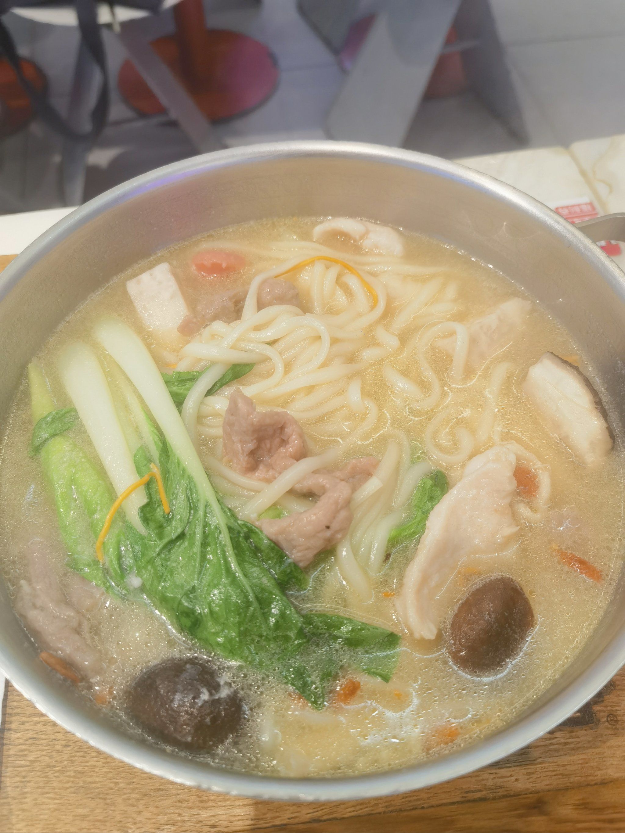 会展中心的福客麻辣烫