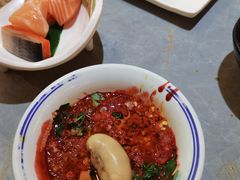 -上隐水产海鲜刺身自助餐(淮海百盛店)