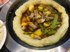 -灶座小锅烀饼·铁锅炖(道里店)