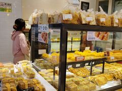 面包甜点陈列柜-BreadTalk面包新语·烘焙蛋糕(佐阾虹湾购物中心店)