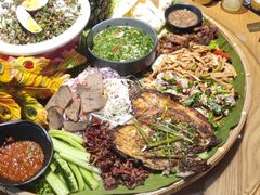 -金塔傣乡·云南民族特色菜·傣味手抓饭(金瓦路店)