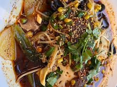 素冒菜-辣盆盆麻辣小龙虾(哈尔滨总店)