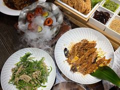 -魁盛居百年鲁菜馆(县西巷店)