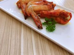 鸡翅-必胜客(骡马市店)