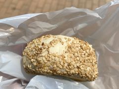 豆馅烧饼-老回回小吃(百万庄店)