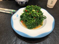 -白记爆炒牛犊肉羊羔肉·清真