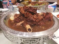 -裕德隆清真饭庄·天津特色菜(东丽店)