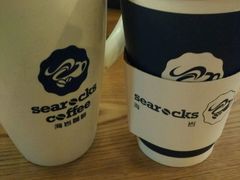 -海岩咖啡(茂业天地店)