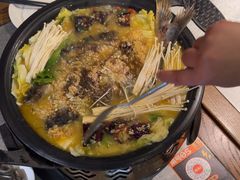 -探鱼·鲜青椒爽麻烤鱼(天河优托邦店)